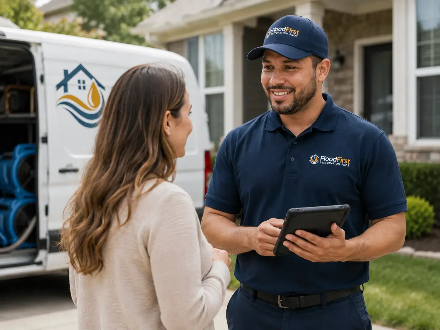 Flood Damage Restoration Shumway, IL FAQs